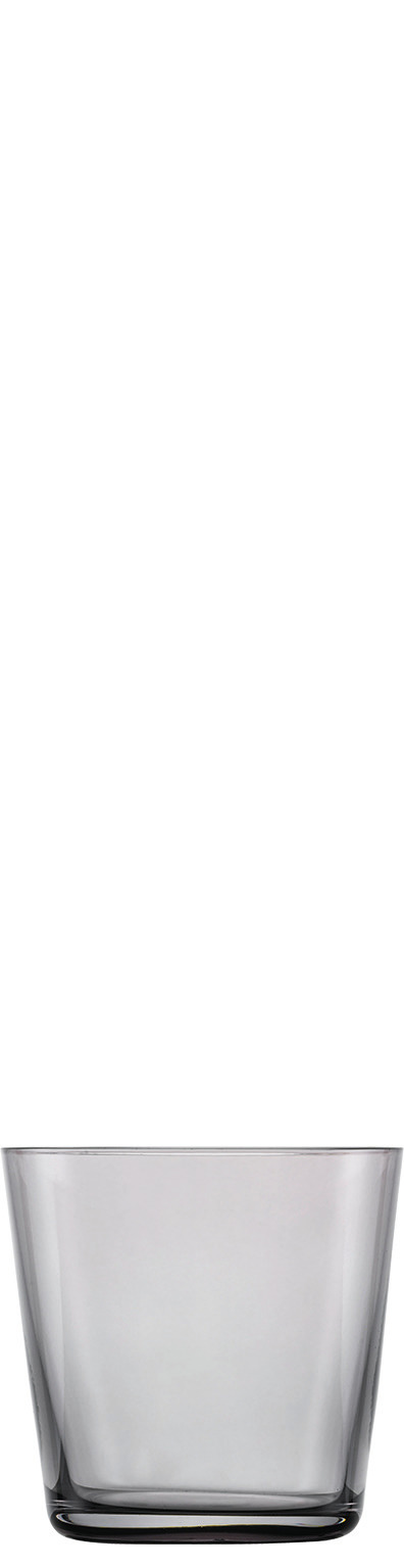163774 Wasserglas 367ml grafit SONIDO 42