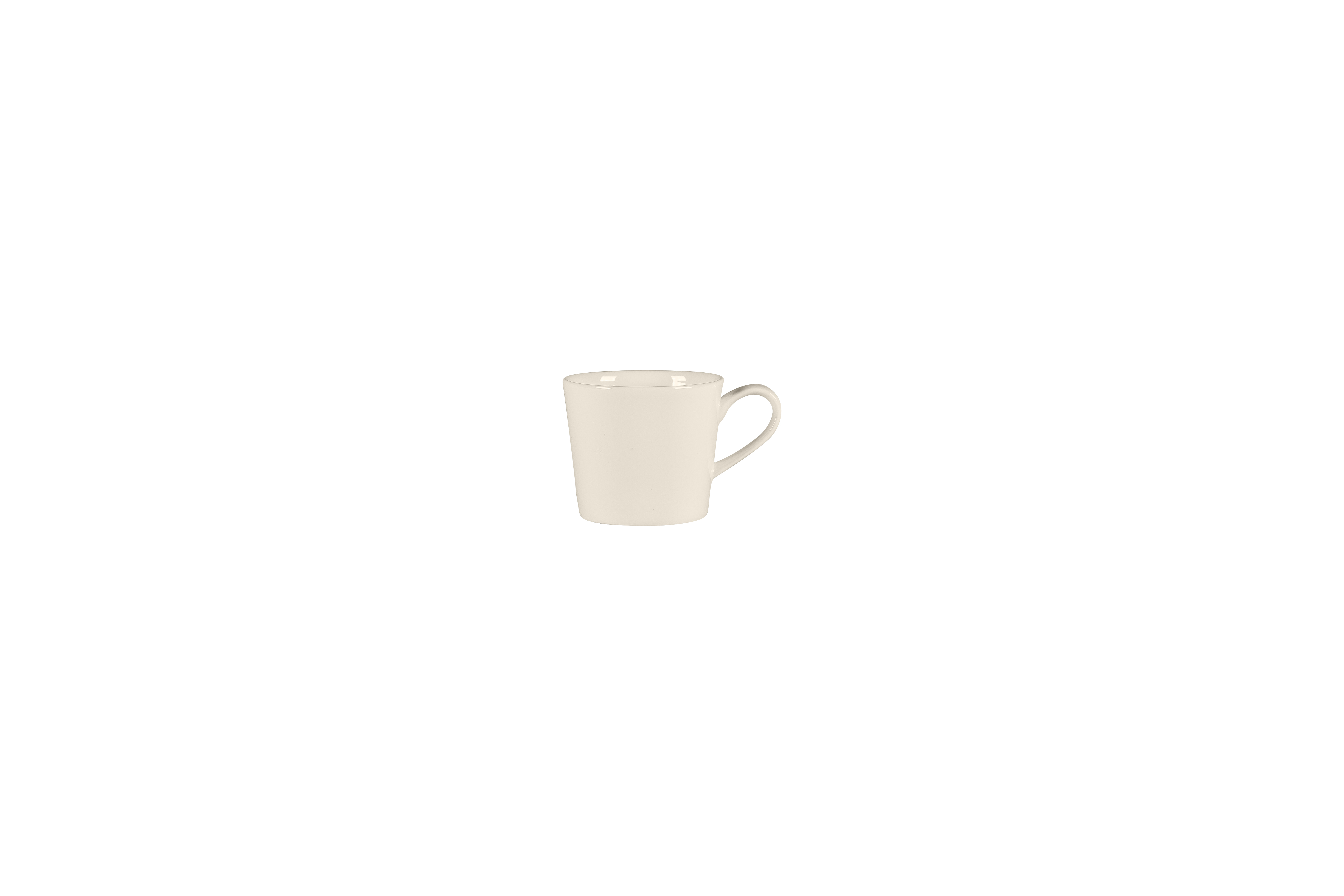 Espressotasse Ø6,1cm H5,6cm 0,086L FEDRA