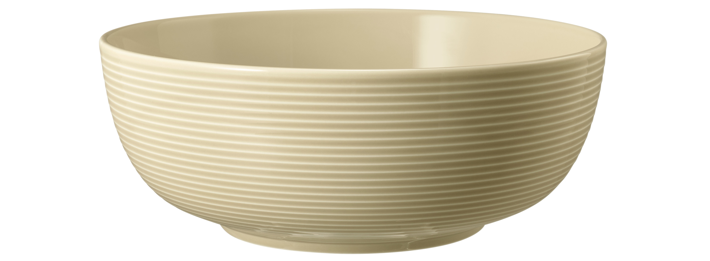 Foodbowl 20cm 1,72l  BEAT sandbeige