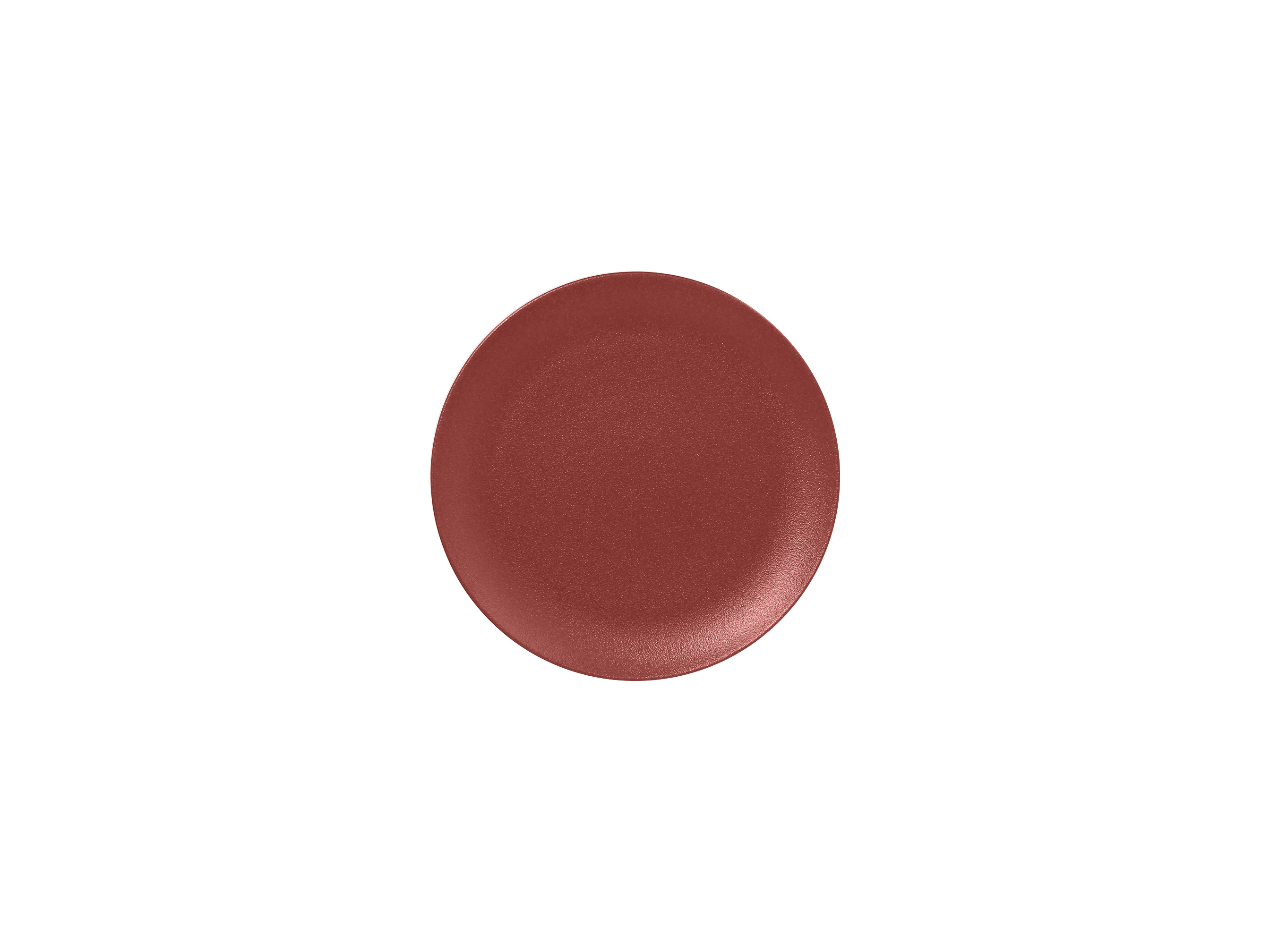 Teller flach coup 15cm NEOFUSION magma