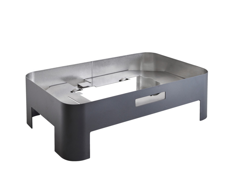 Buffetgestell GN 1/1 HOT & FRESH black
