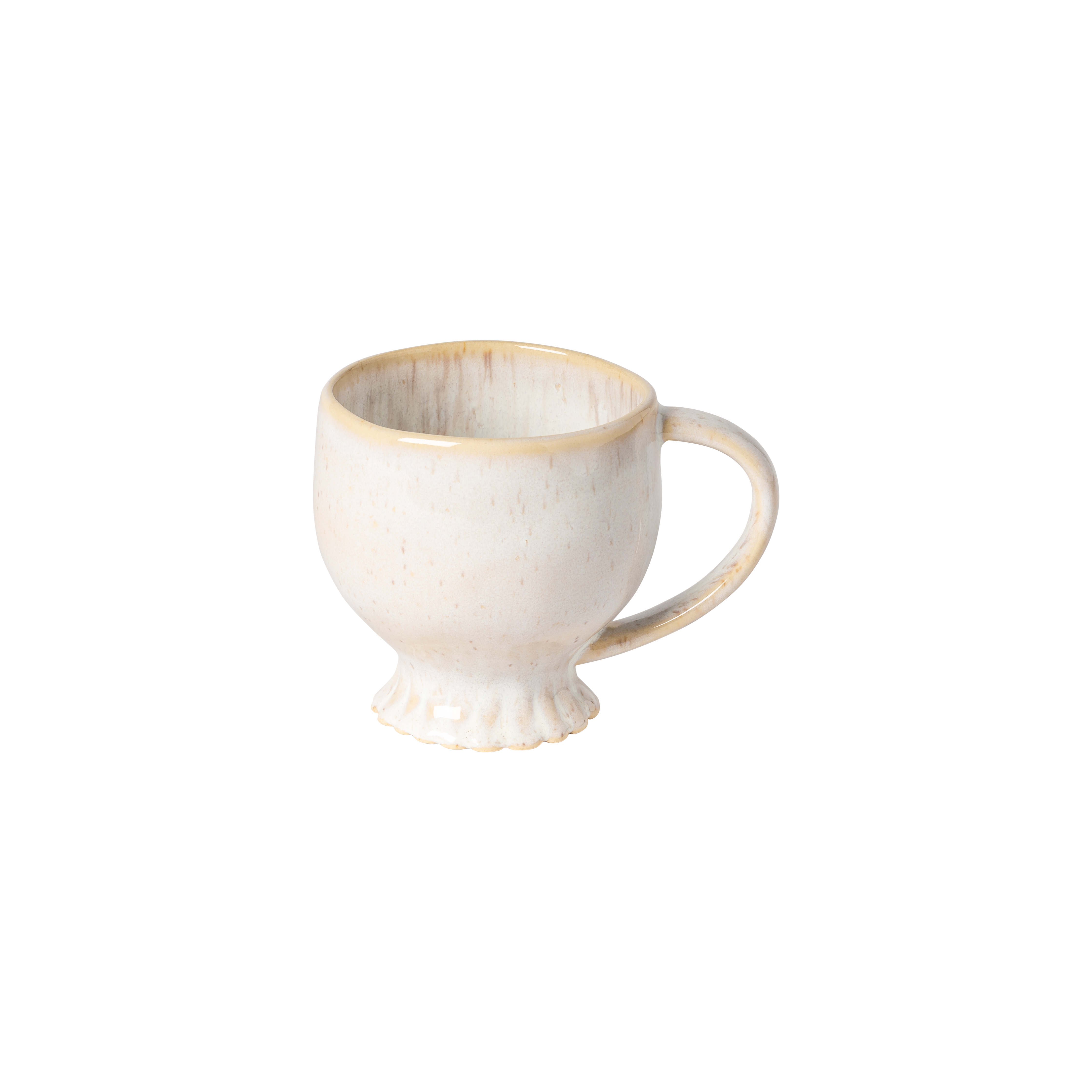 Kaffeebecher 0,44l MALLORCA sand beige