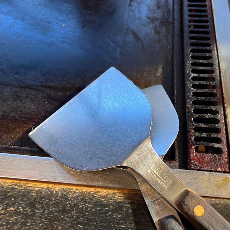 Alles Burger - braten