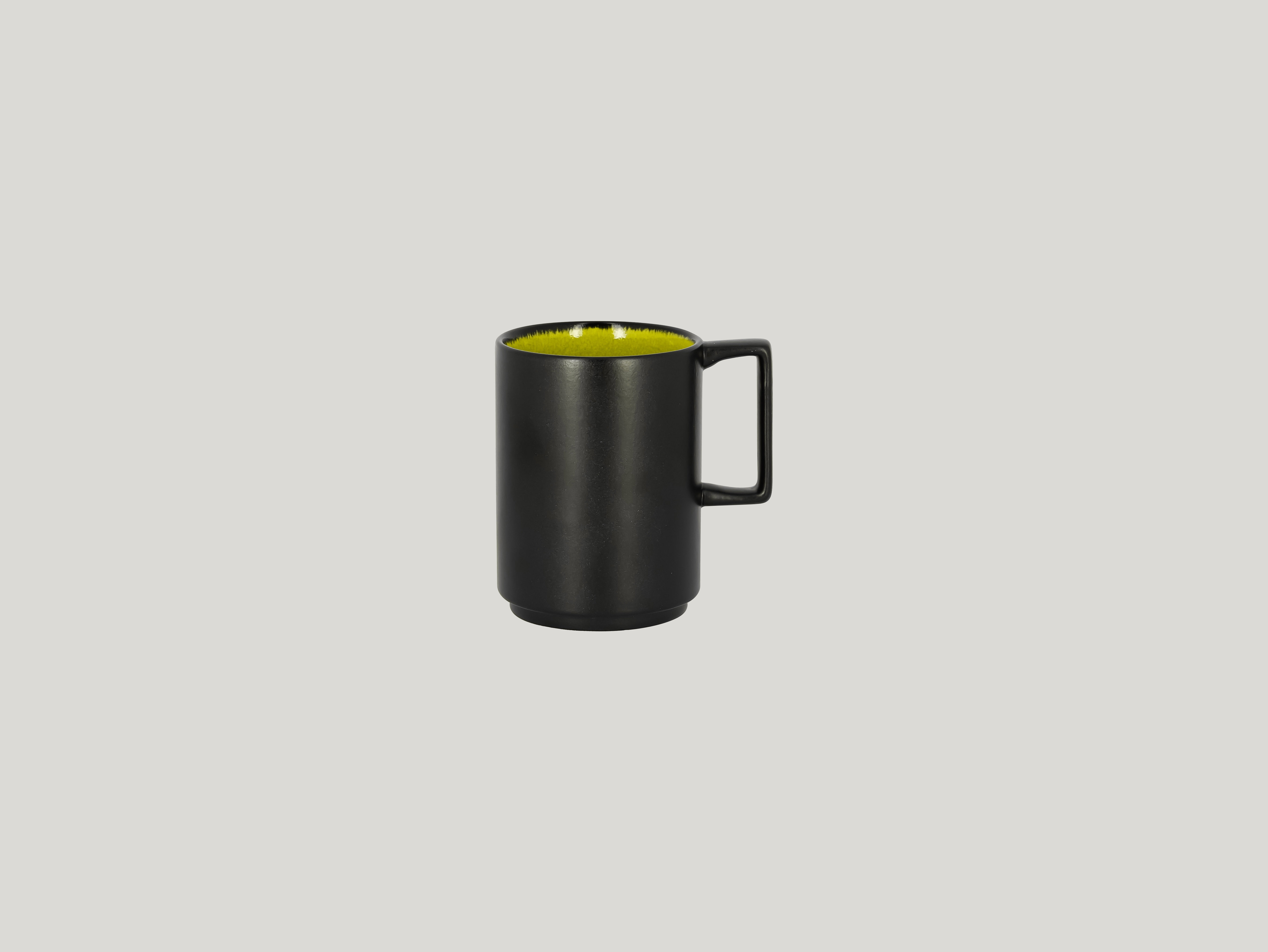 Becher Ø8cm H10,5cm 330ml FIRE green