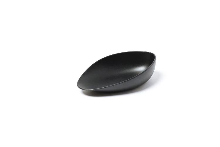 Schale 24x14,5c6,5cm PLAISIR XL 4 black