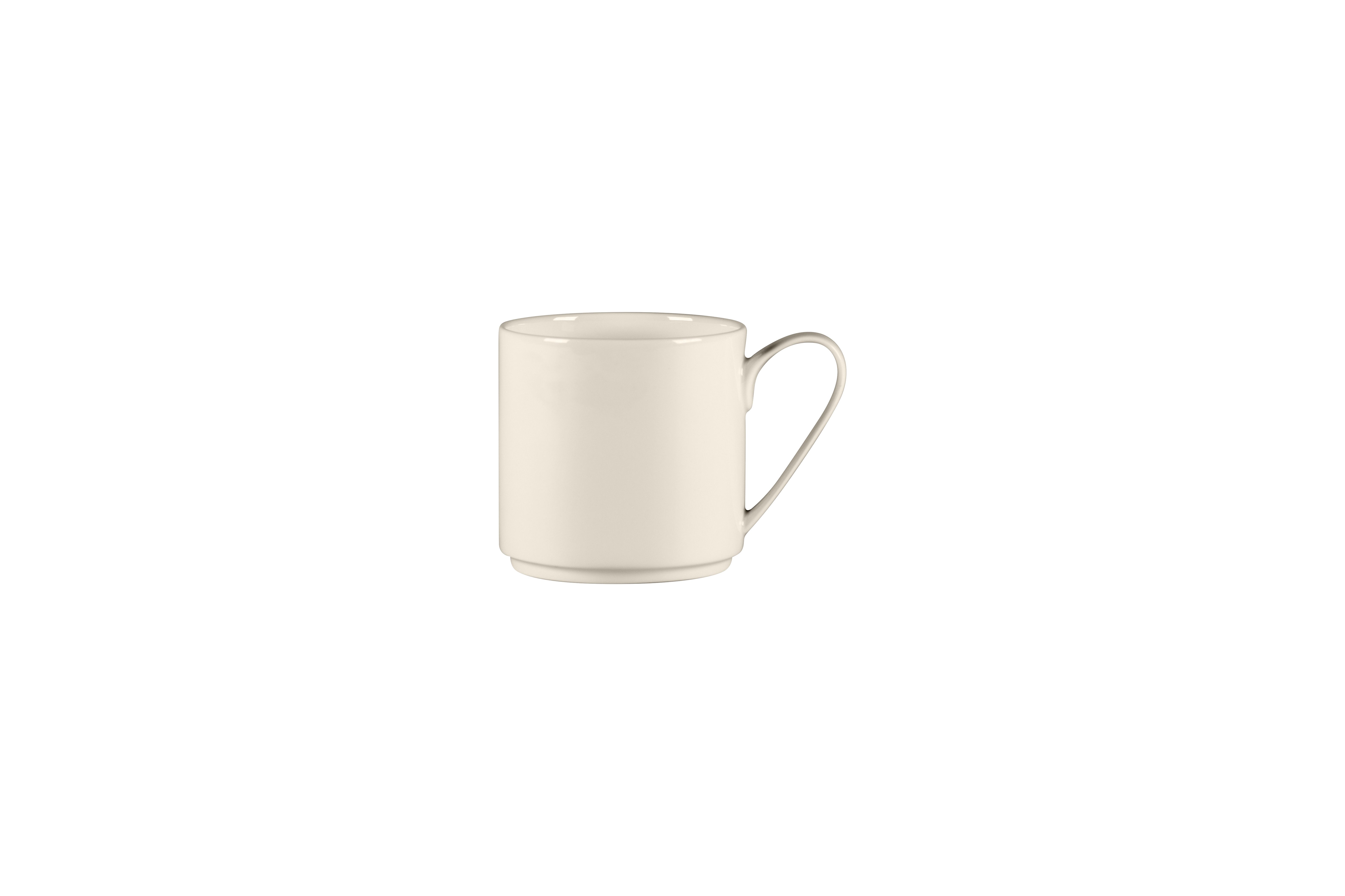 Kaffeebecher Ø9,2cm H9cm 0,45L FEDRA