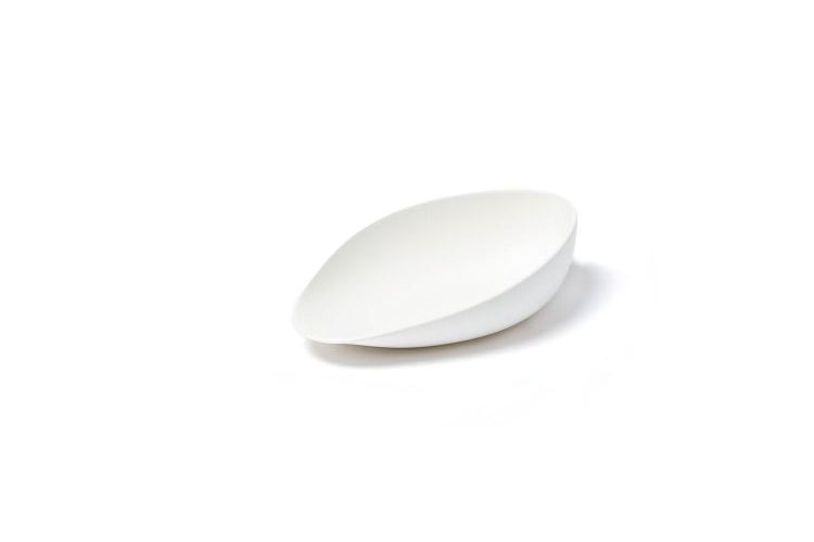 Schale 24x14,5c6,5cm PLAISIR XL 4 white