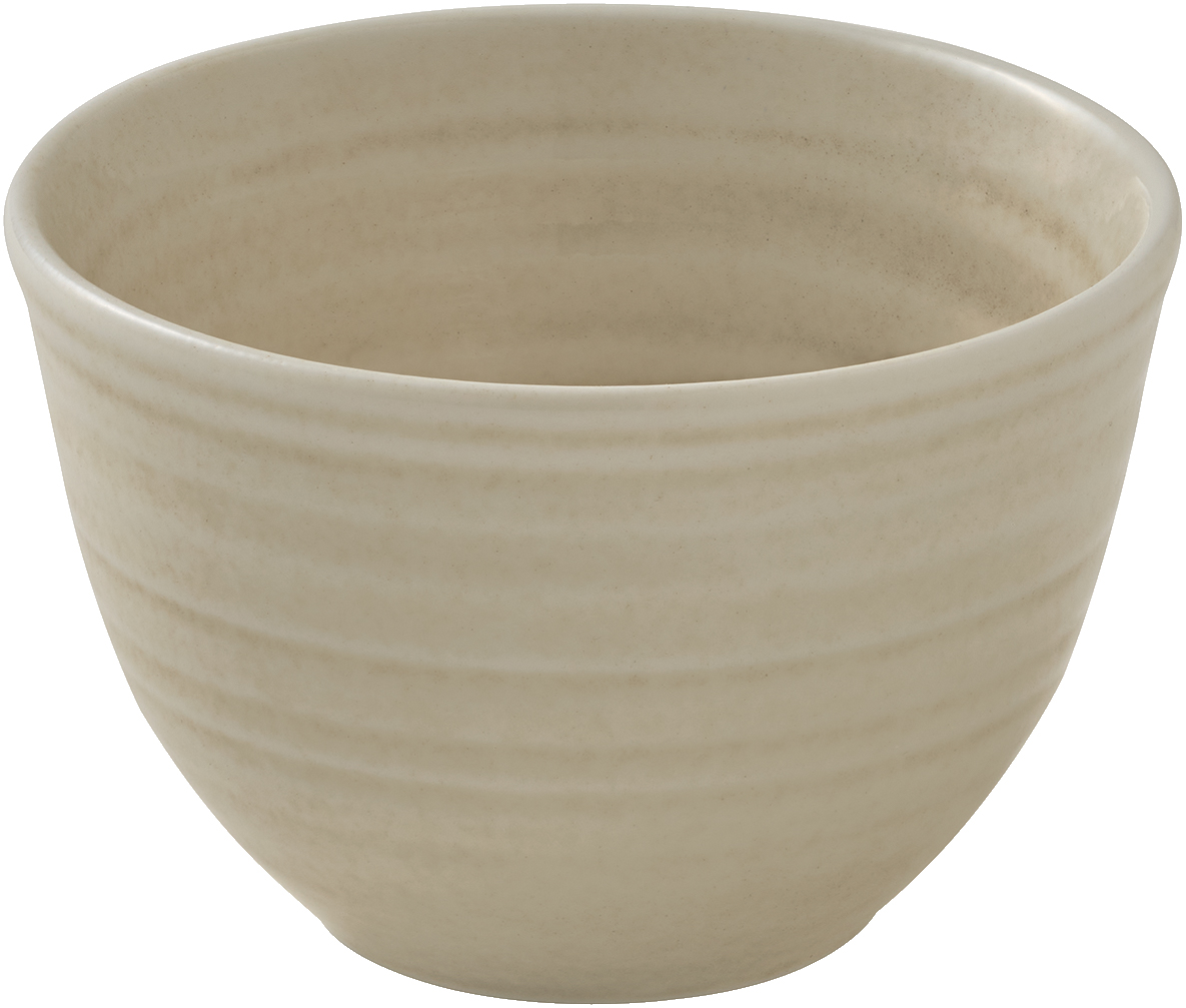Bowl 10cm 0,28l Struktur COUNTRY HOUSE SAND