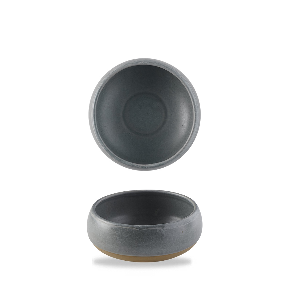 Schale tief 15,8cm EMERGE Seattle Grey