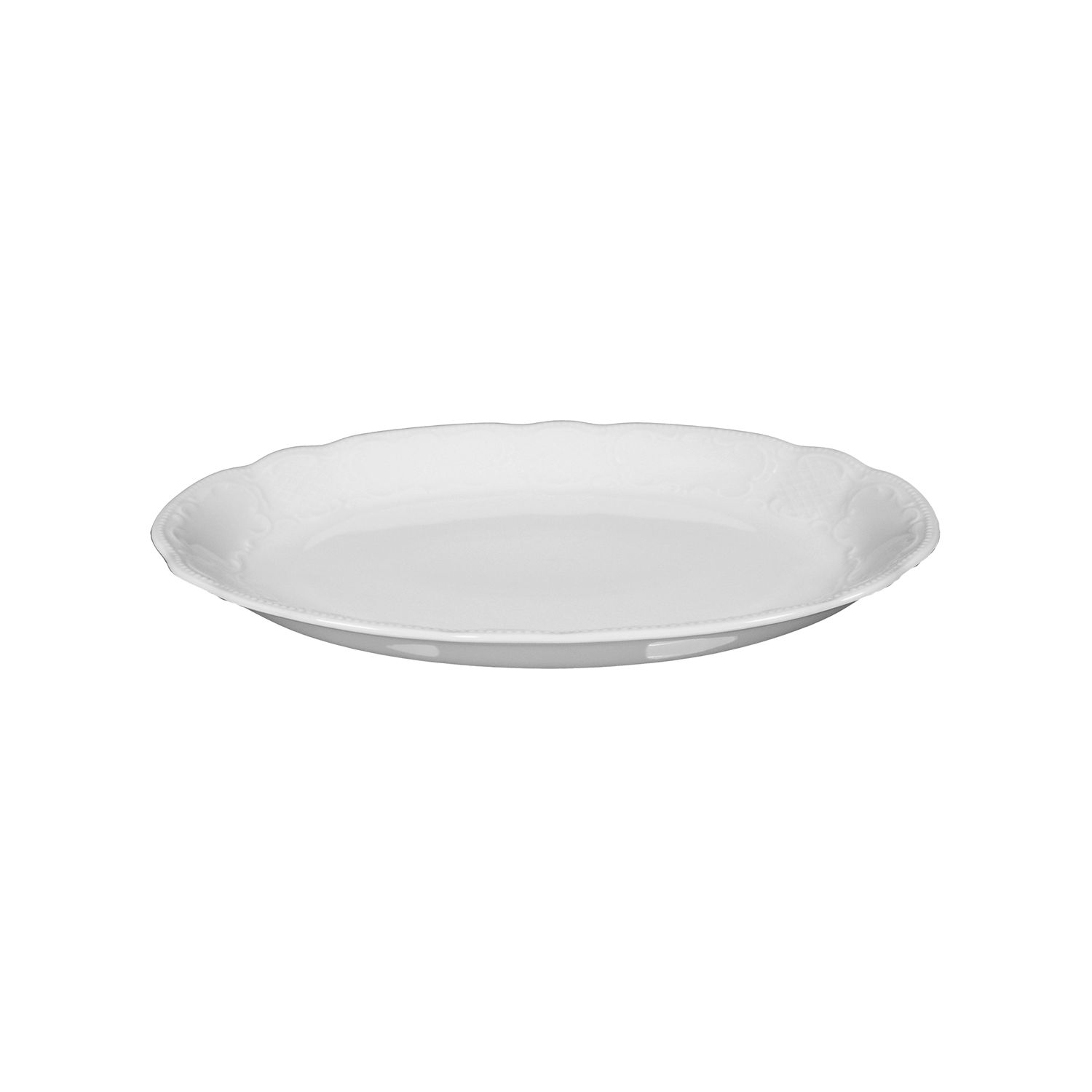 276127npGpnRpTBtnh Platte oval 31x21cm SALZBURG
