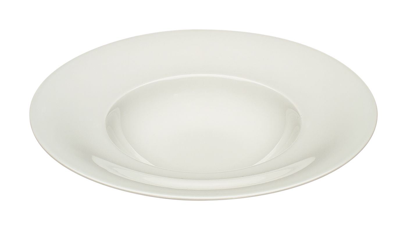 Teller tief Fahne 28cm DELIGHT