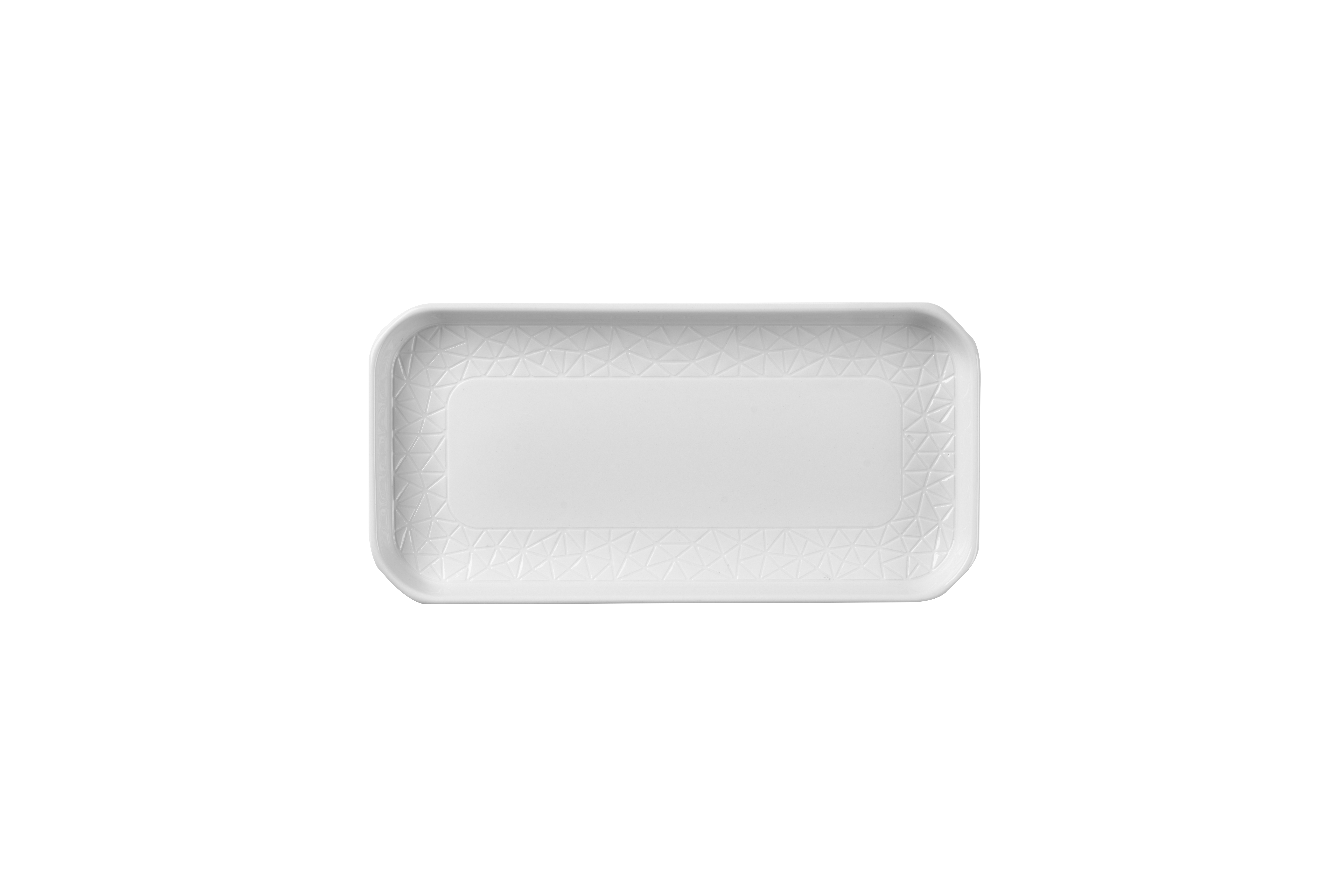 Platte eckig 30x15cm ALCHEMY ABSTRACT