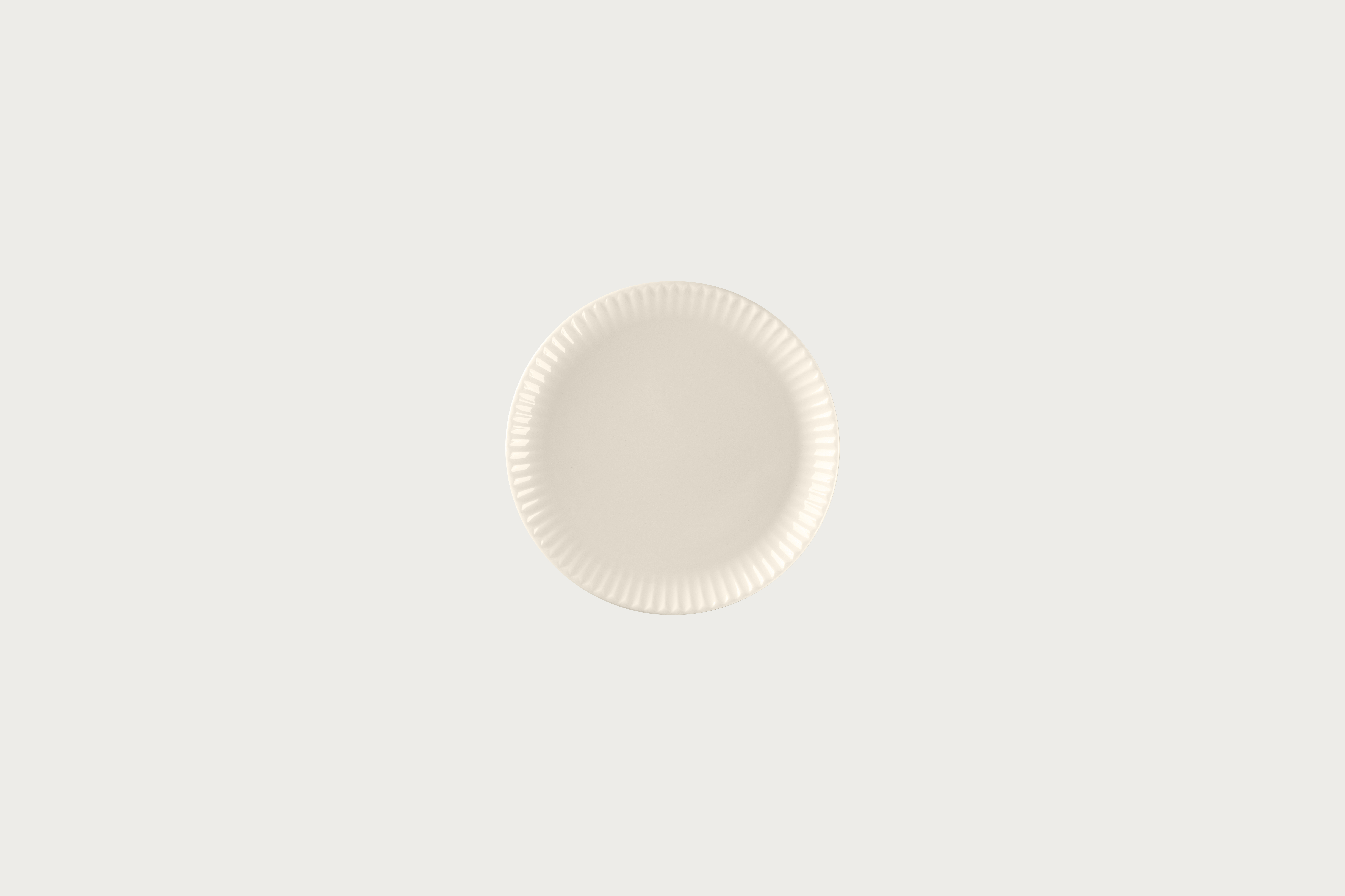 Teller flach coup rund Ø14,8cm H1,7cm SPECTRA