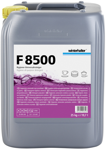Hygiene-Universalreiniger F 8500 25Kg