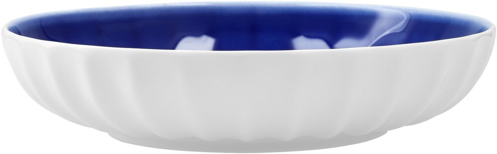 Schale 19,5cm BLYSS blau