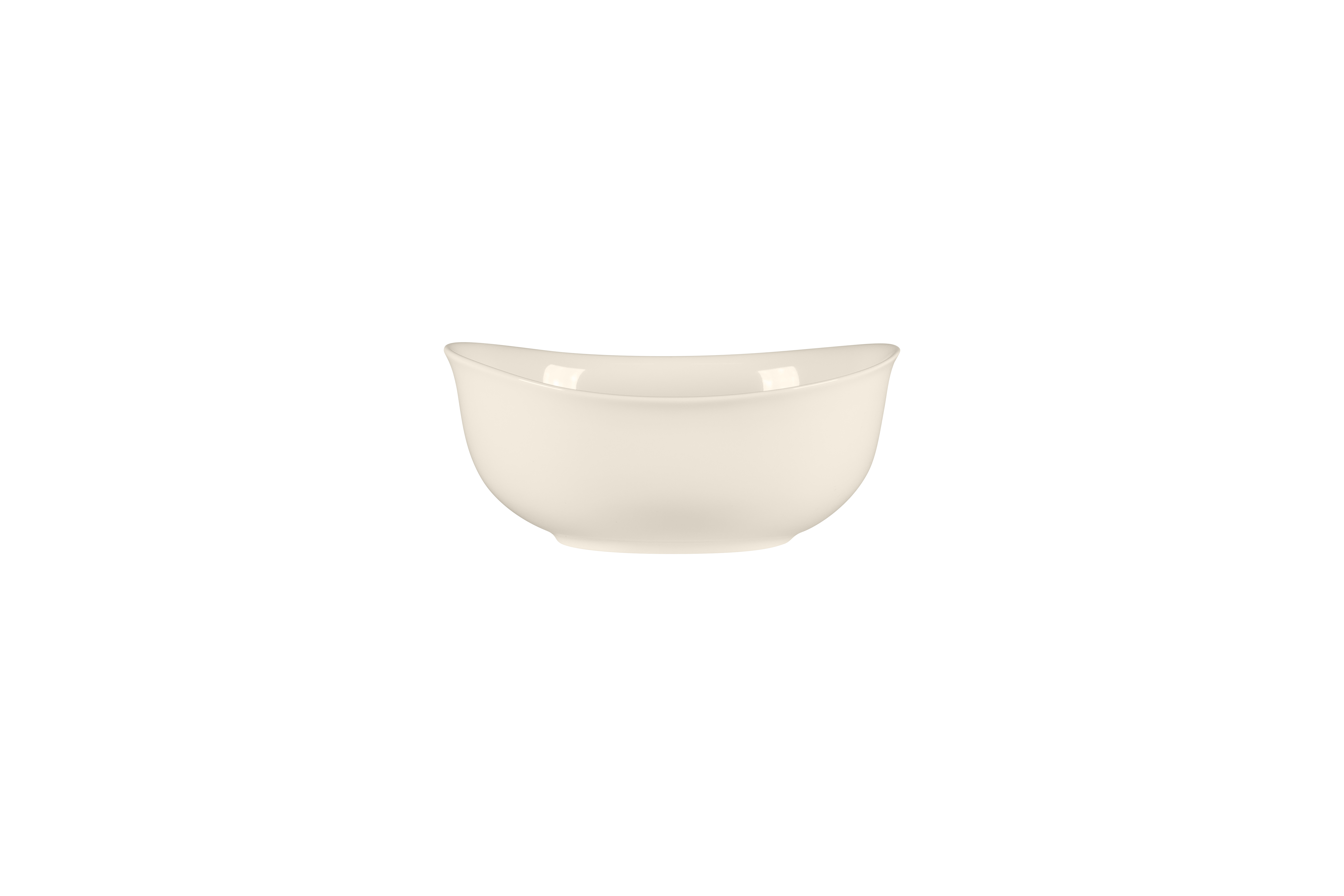 Schale oval 18x15x7,9cm 0,831L BRAVURA