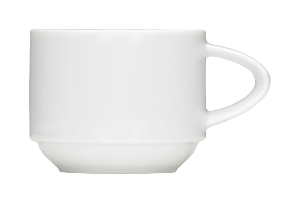 84934uqunUo2jwZpRd Kaffeetasse 0,18l stapelbar ENJOY