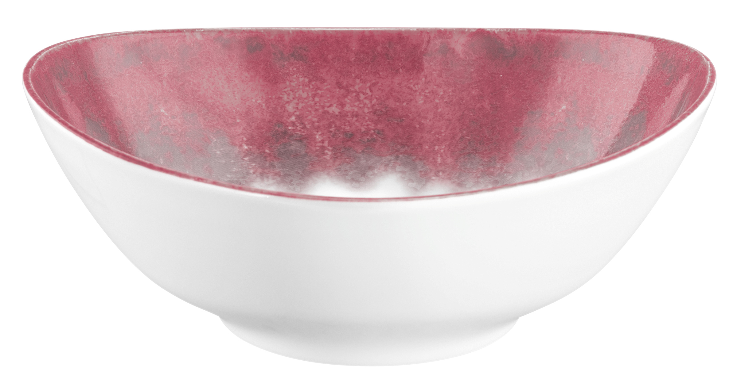 Schale oval oval 5239 21cm MODERN LIFE batik hibiskus