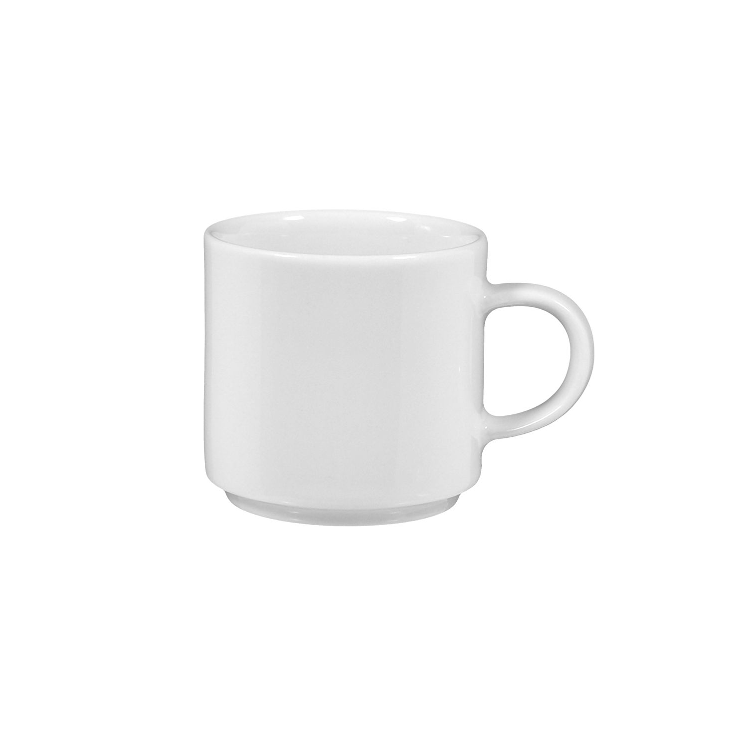 61385TFiCnbekf49aG Espressotasse 0,09l SAVOY weiß