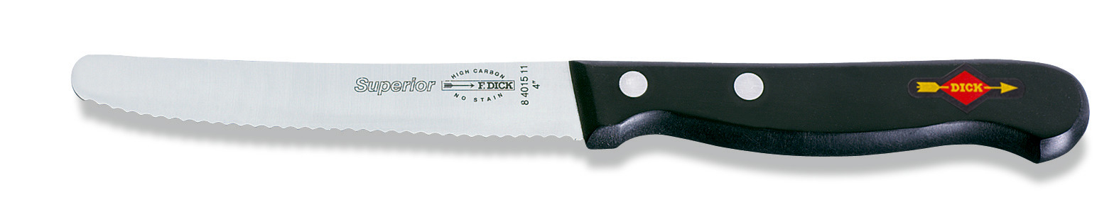 Universalmesser 11cm DICK SUPERIOR Wellenschliff