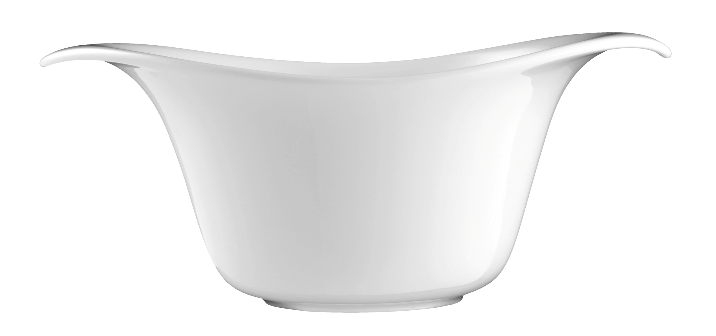 Eventbowl oval 18cm 5253/18 SAVOY weiß Eventbowl oval 18cm 5253/18 SAVOY weiß
