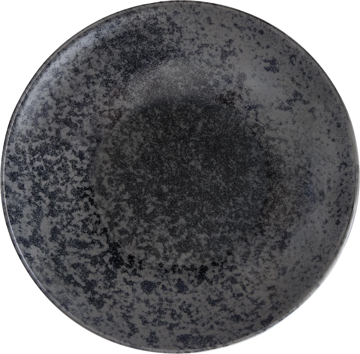 Teller tief rund Ø24cm coup OPTION sandstone