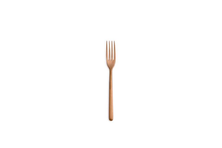 Dessertgabel 184mm 4mm CANADA 18/0 VINTAGE copper
