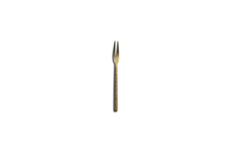 Kuchengabel 138mm 3mm KODAI VINTAGE gold