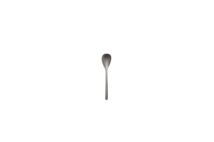 Espressolöffel 115mm 4mm CANADA 18/0 SANDGESTRAHLT