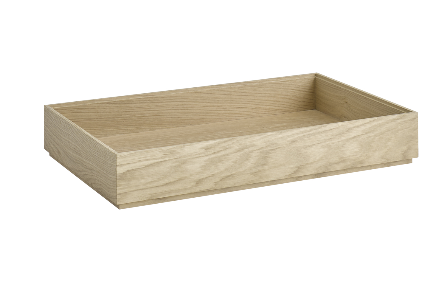GN 1/1 Holzbox 53x32,5 cm, H:8,5 cm VALO