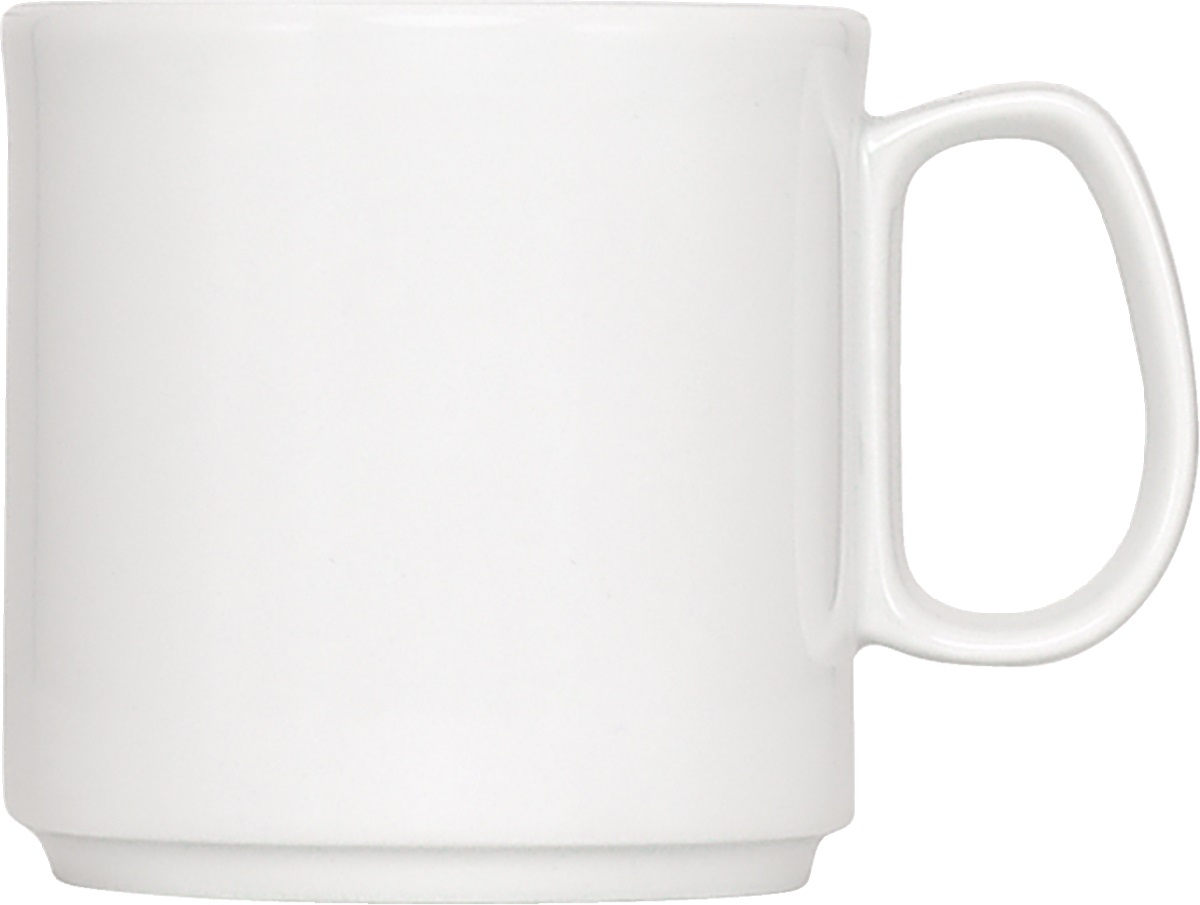 Spezialbecher stapelbar 0.30l INVITA DIMENSION