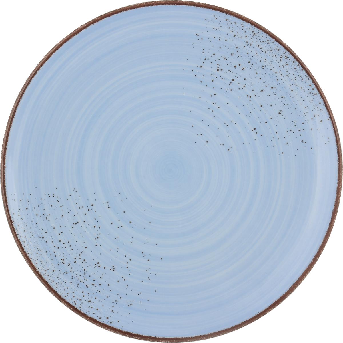 Teller flach rund coup 20cm MODERN RUSTIC river