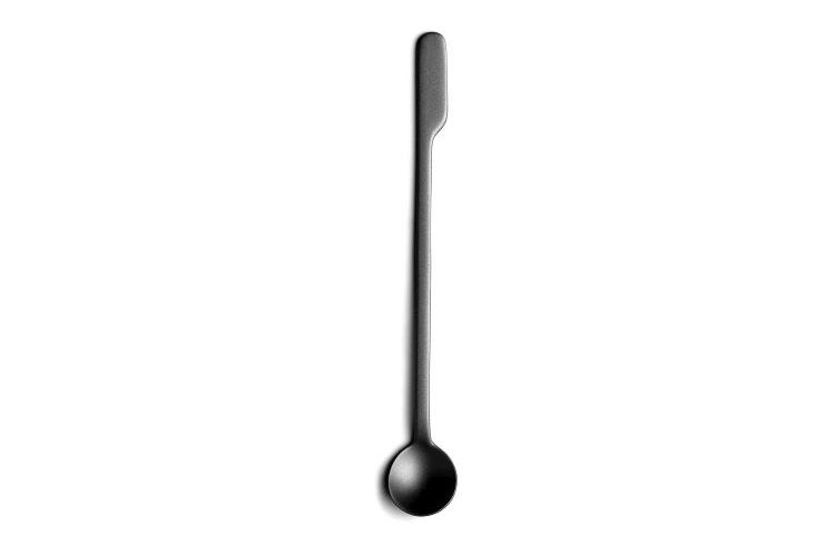 Aperitiflöffel 135mm LAB 18/10 ICE black