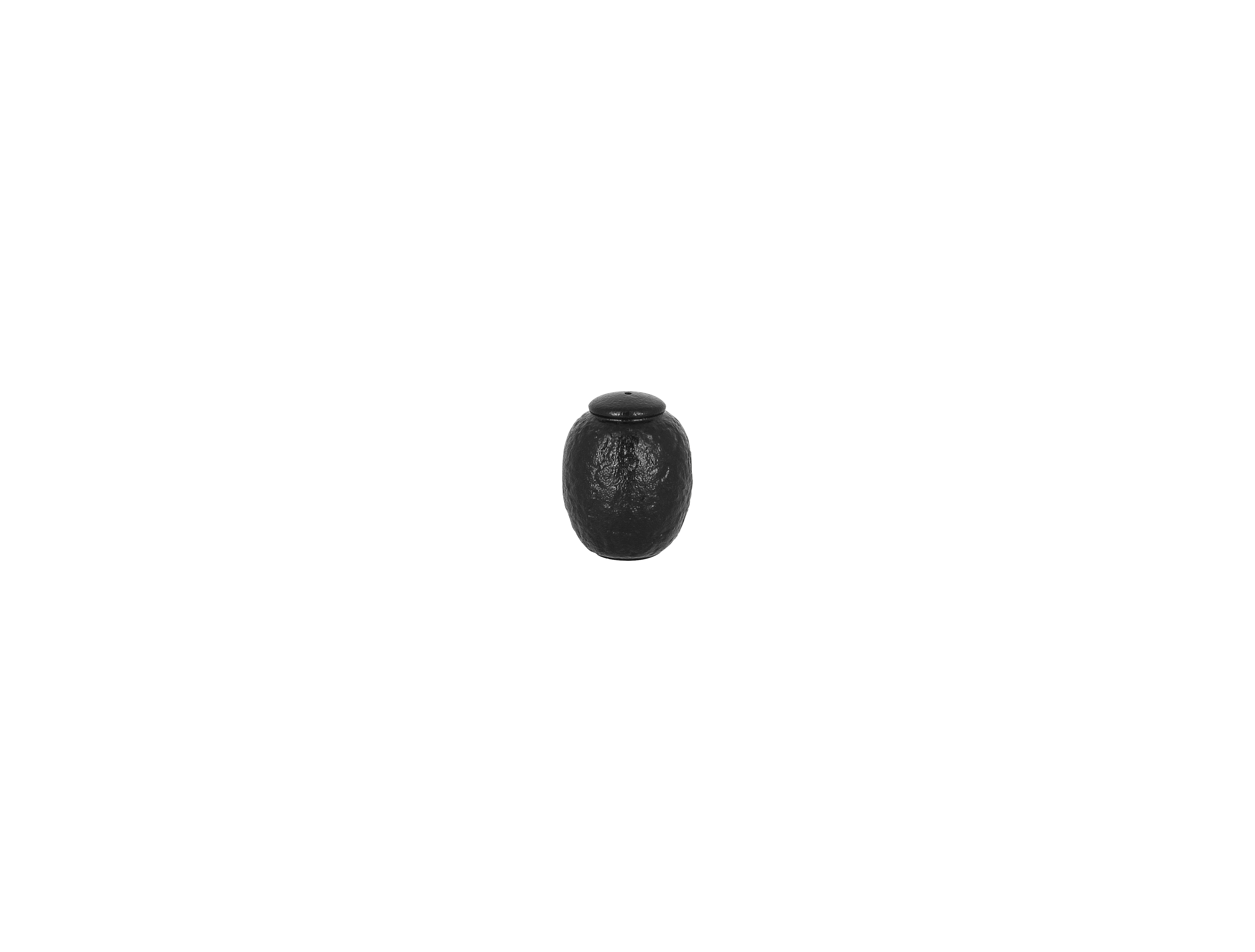 Pfefferstreuer 4,5cm EPIC ROKS schwarz