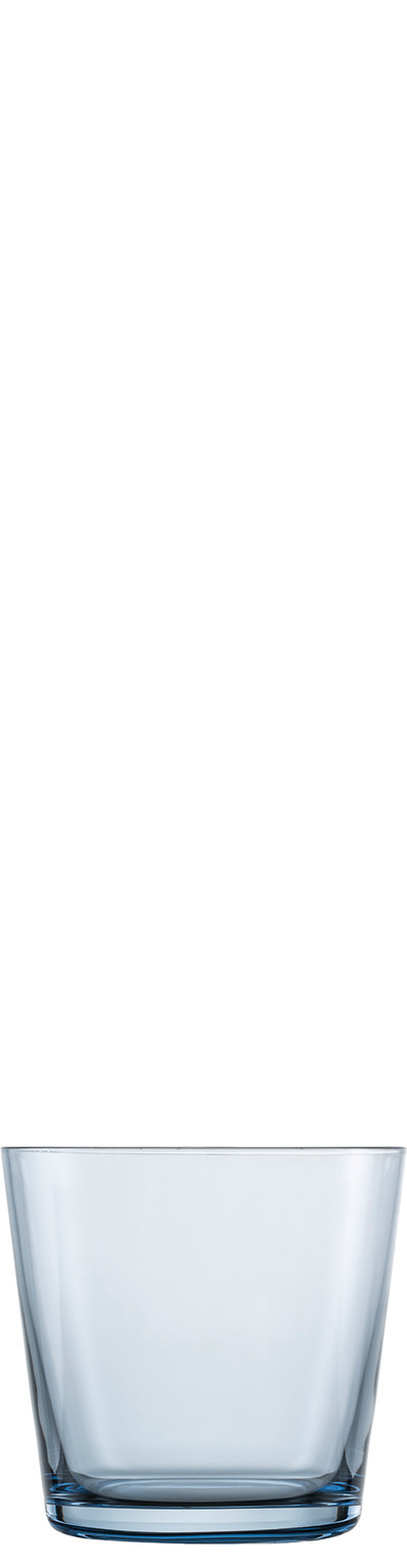 163775 Wasserglas 367ml rauchblau SONIDO 42