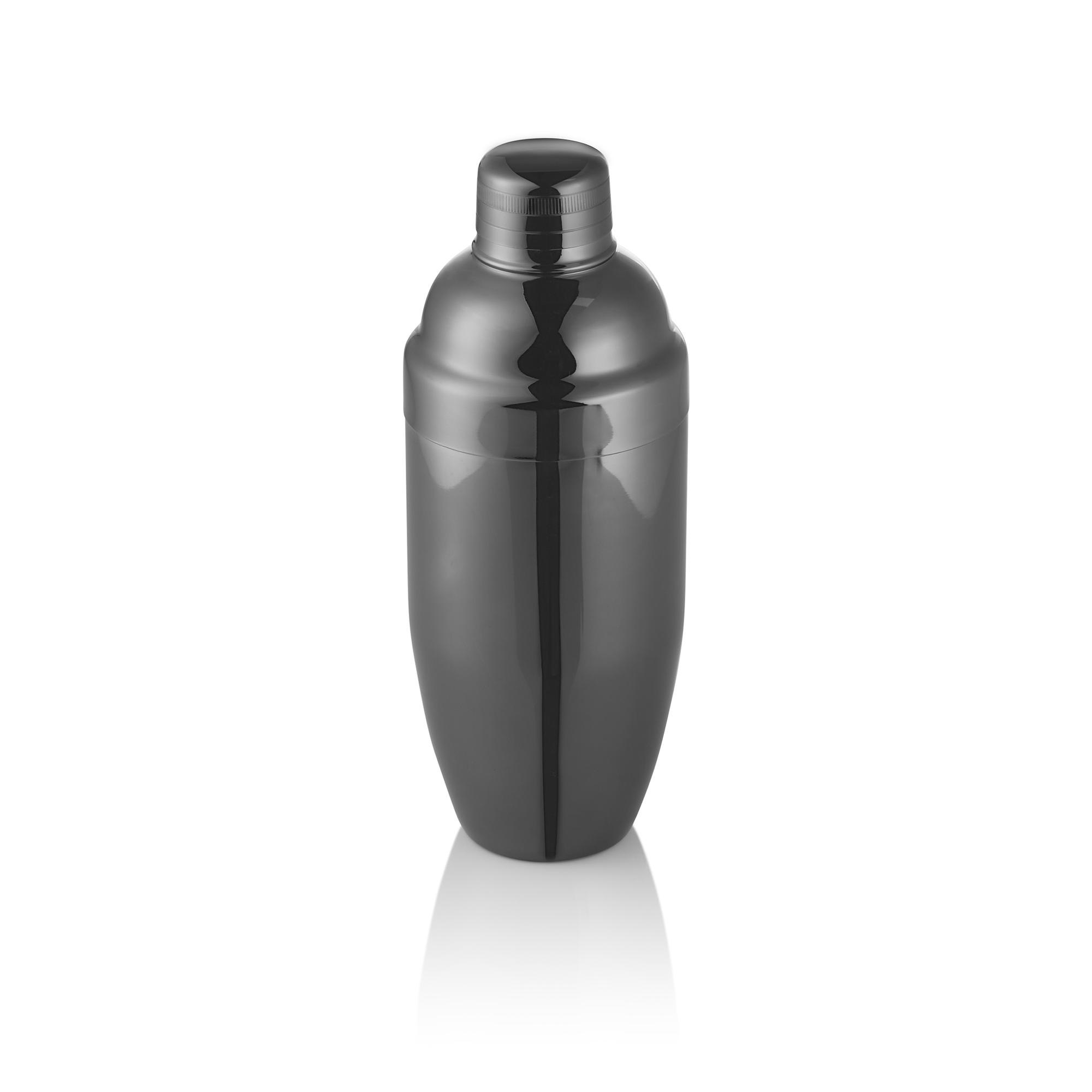 Shaker Classic 0,7l Ø9cm NOCTURN 18/8 gun metal Shaker Classic 0,7l Ø9cm NOCTURN 18/8 gun metal