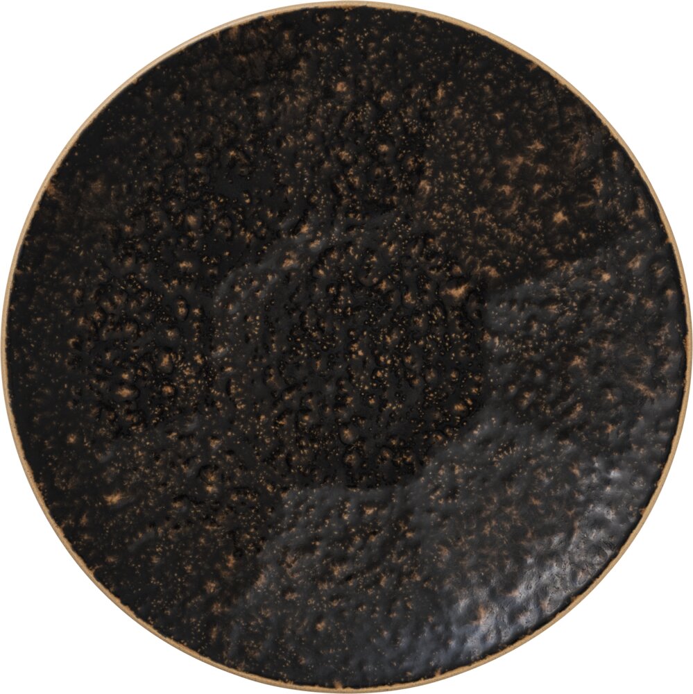 Teller flach Fahne 29cm TERRA NOVA SOMBRA