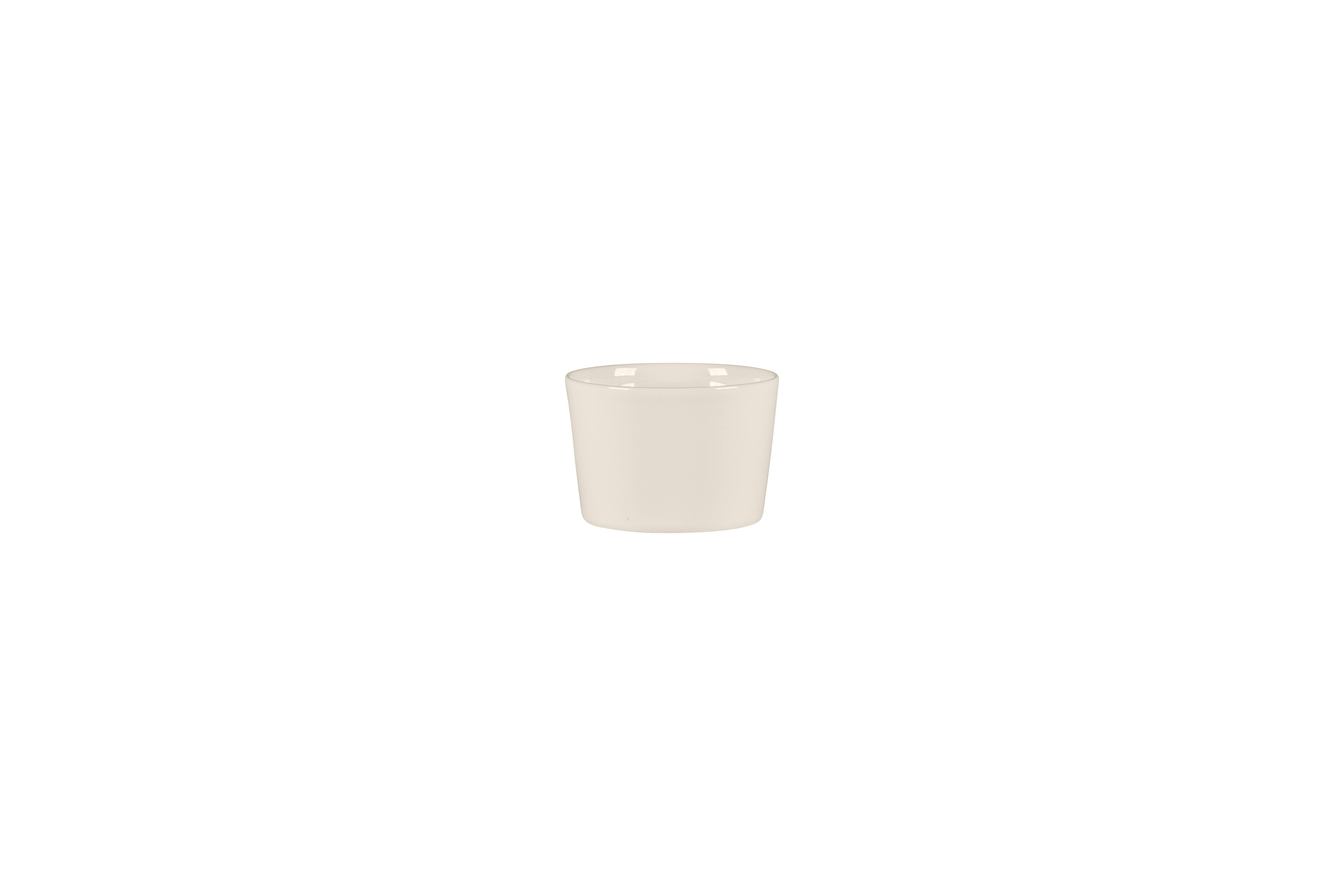 Kaffeetasse ohne Henkel Ø8,4cm H5,7cm 0,196L FEDRA
