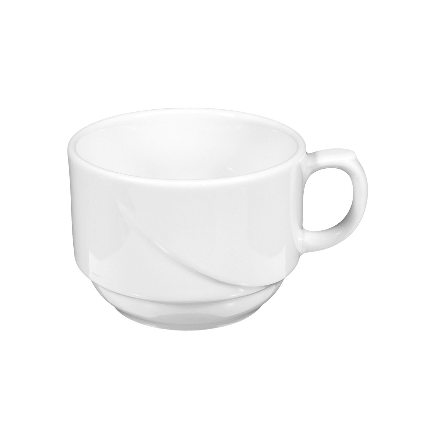 88592GhYIPp0EpEAeT Kaffeetasse 0,18l stapelbar LAGUNA