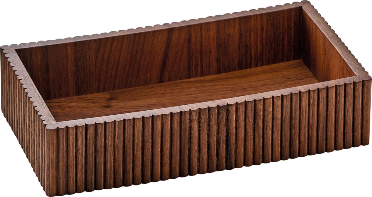 Korb Nussbaum 21x11cm CESTO