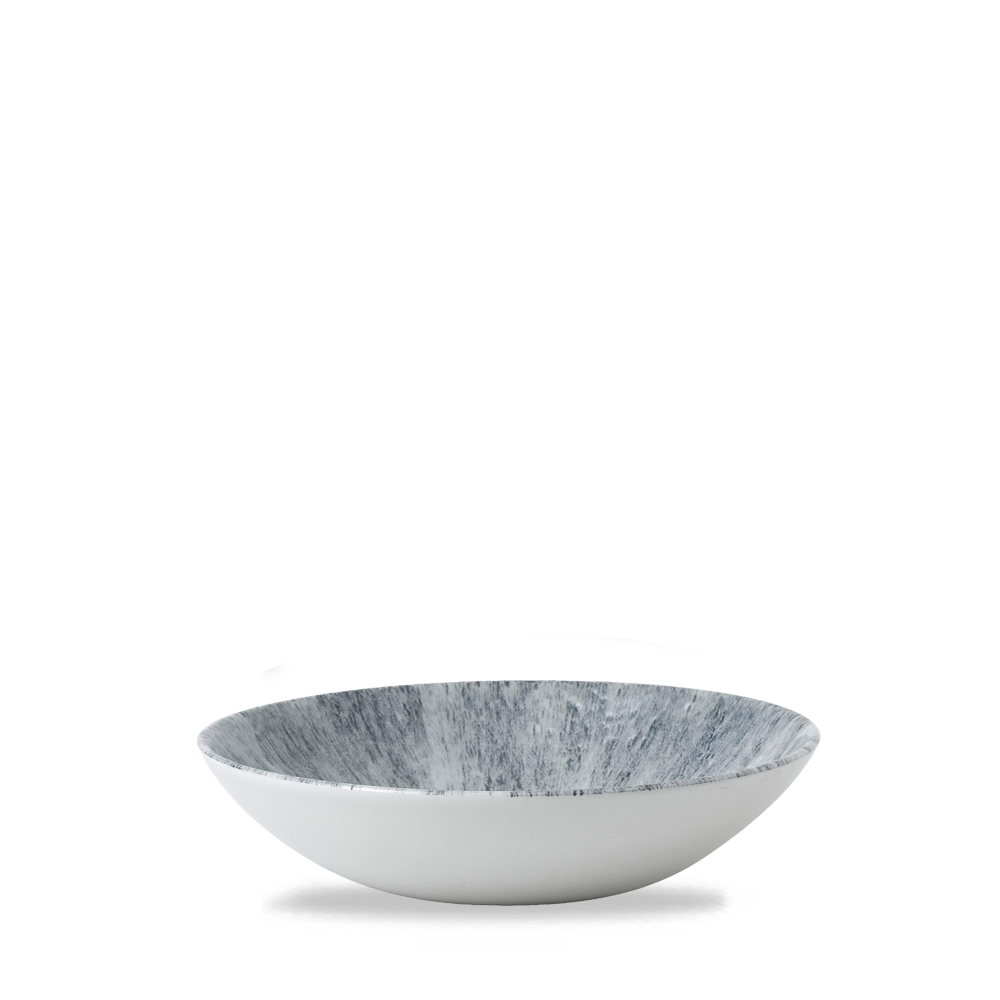 Schale coup 18,2cm STONE Pearl grey