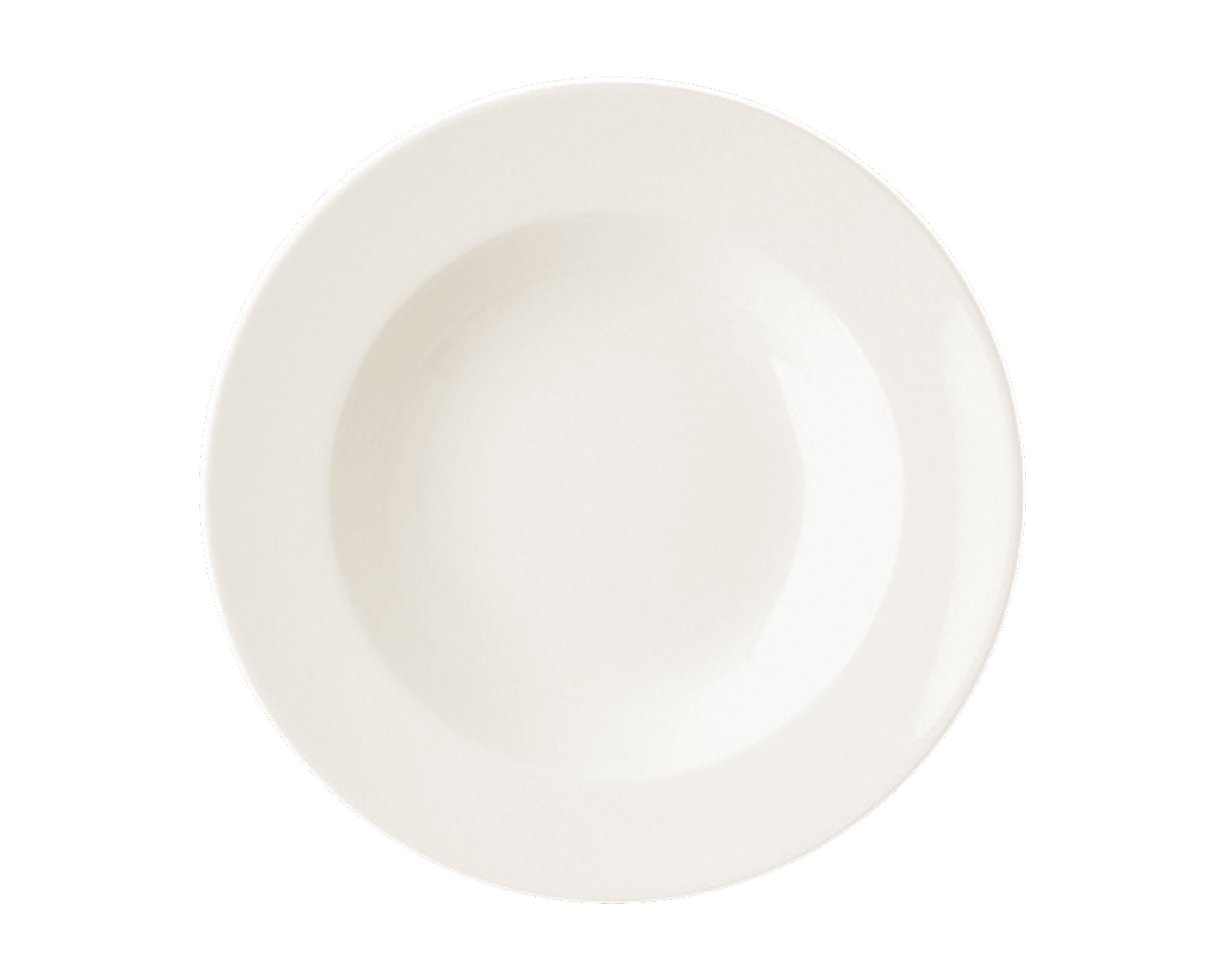 Pastateller tief 30cm BANQUET creme
