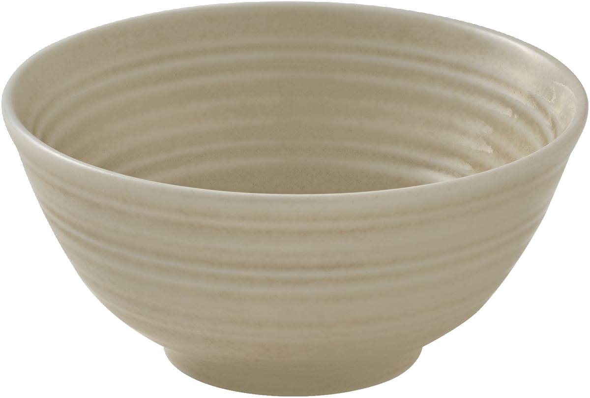 Schale 13cm 0,39l Struktur COUNTRY HOUSE SAND