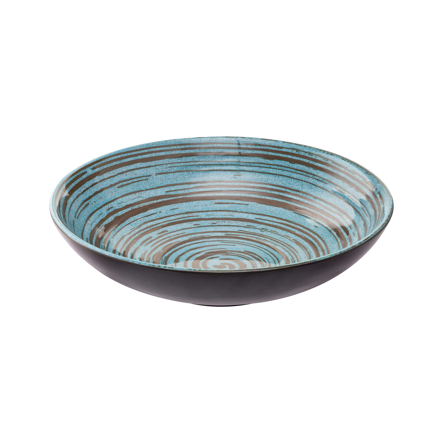 Schale Ø31cm H8cm CANCUN