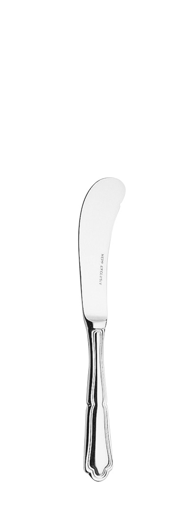 13054 Buttermesser Vollheft CHIPPENDALE 18/0
