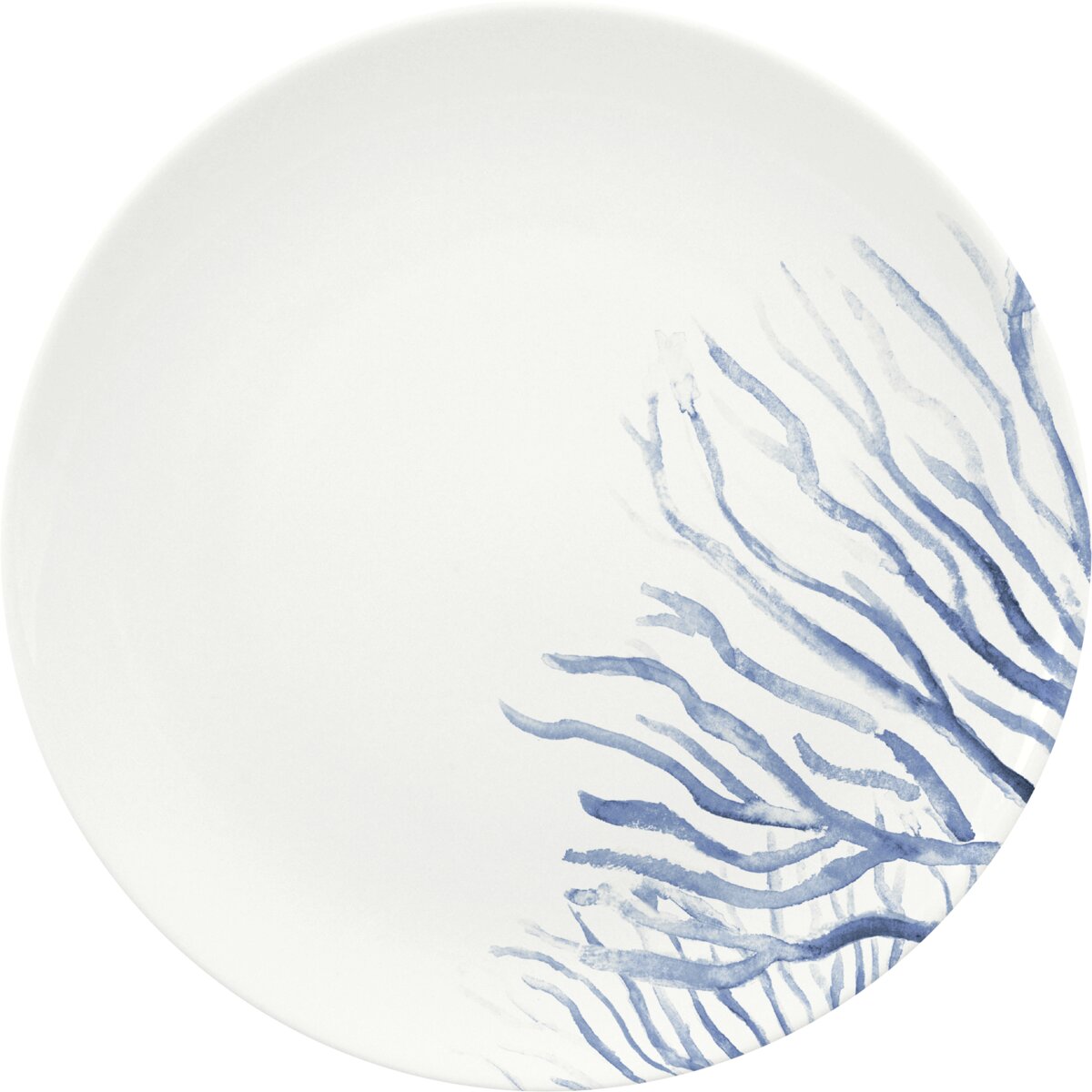 Teller flach coup 20cm UNLIMITED ocean breeze Teller flach coup 20cm UNLIMITED ocean breeze