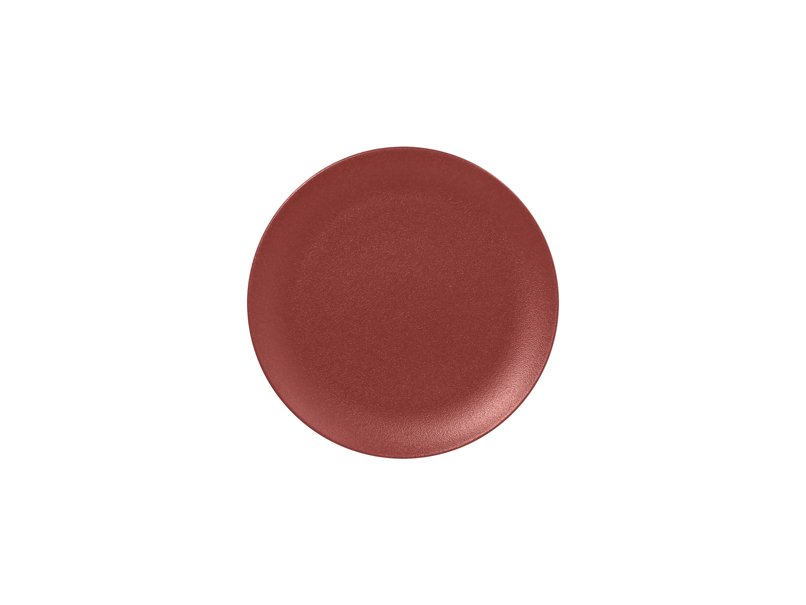 Teller flach coup 18cm NEOFUSION magma