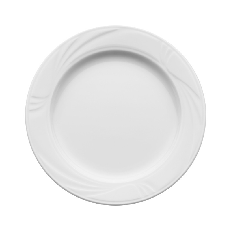 85117 Teller flach 25cm NIZZA