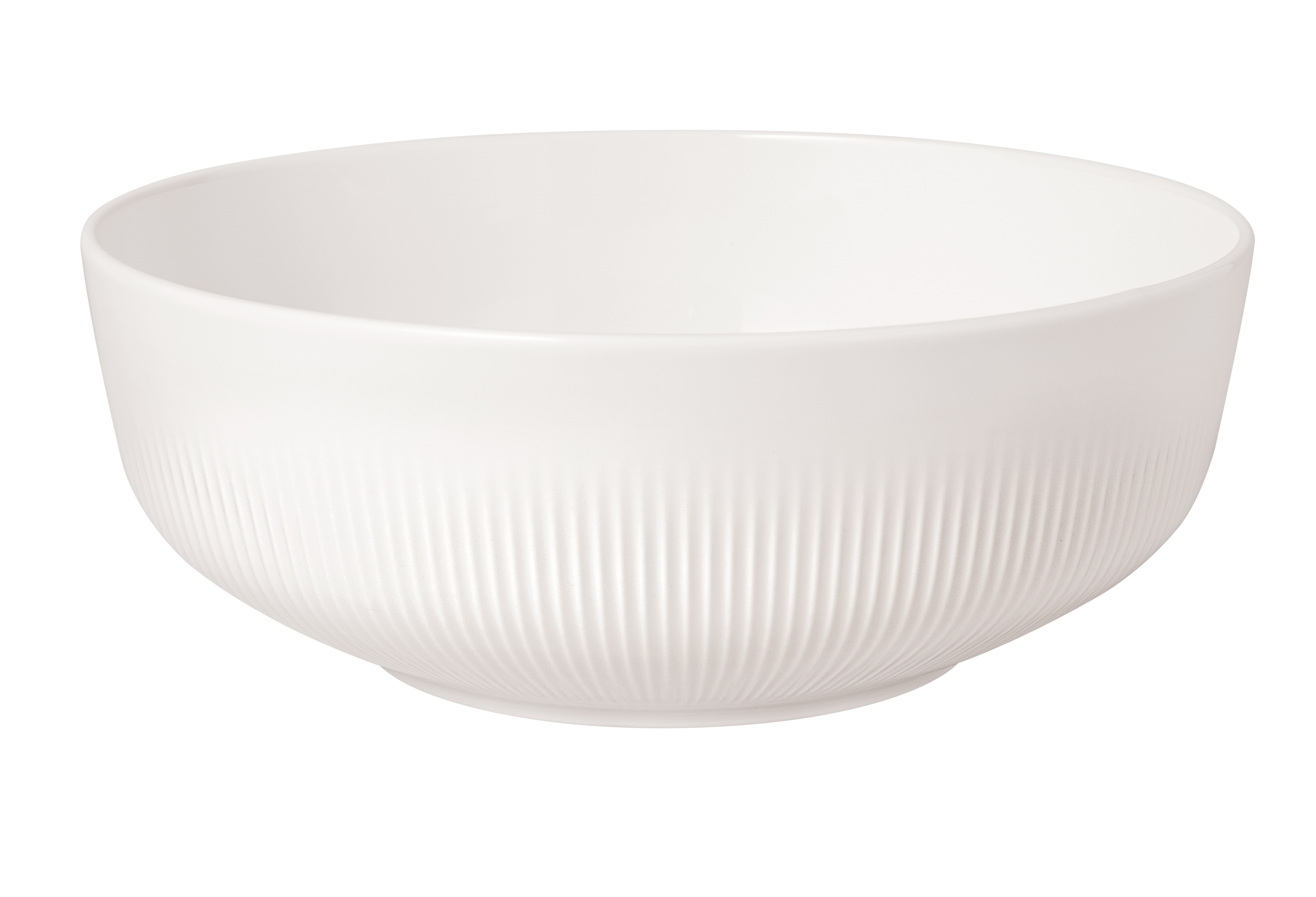 Schale rund M 2,9l Ø24,5cm H9cm AFINA