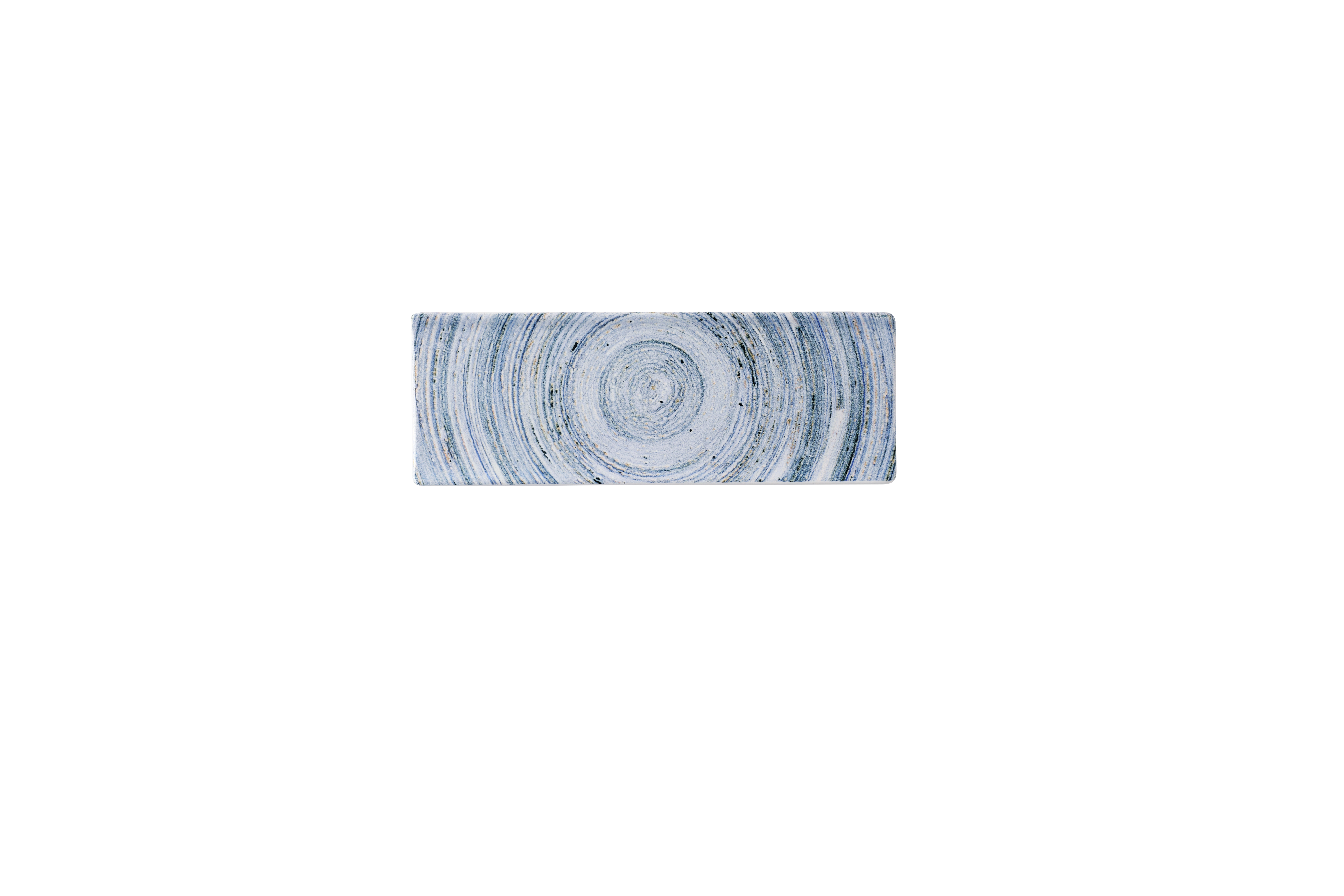 Platte oblong rechteckig 25x9cm ELEMENTS COAST